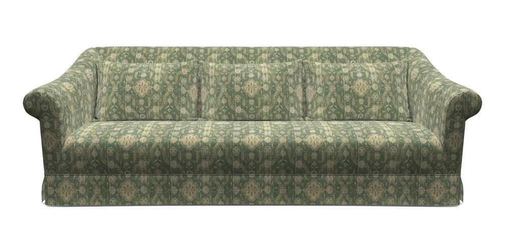 Bespoke 4 Seater Sofas