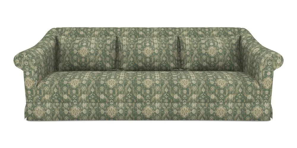 Bespoke 4 Seater Sofas