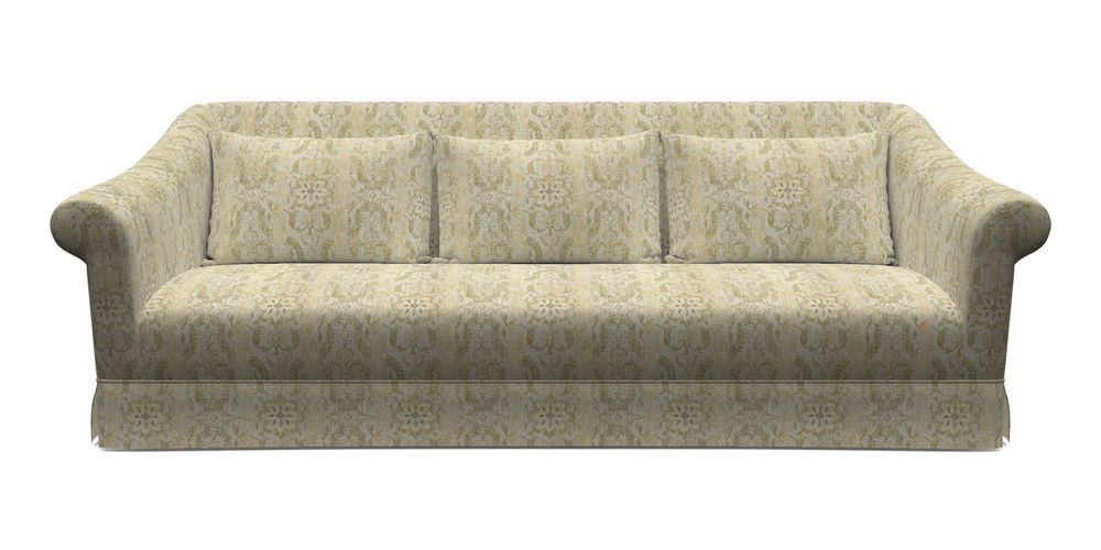 Bespoke 4 Seater Sofas