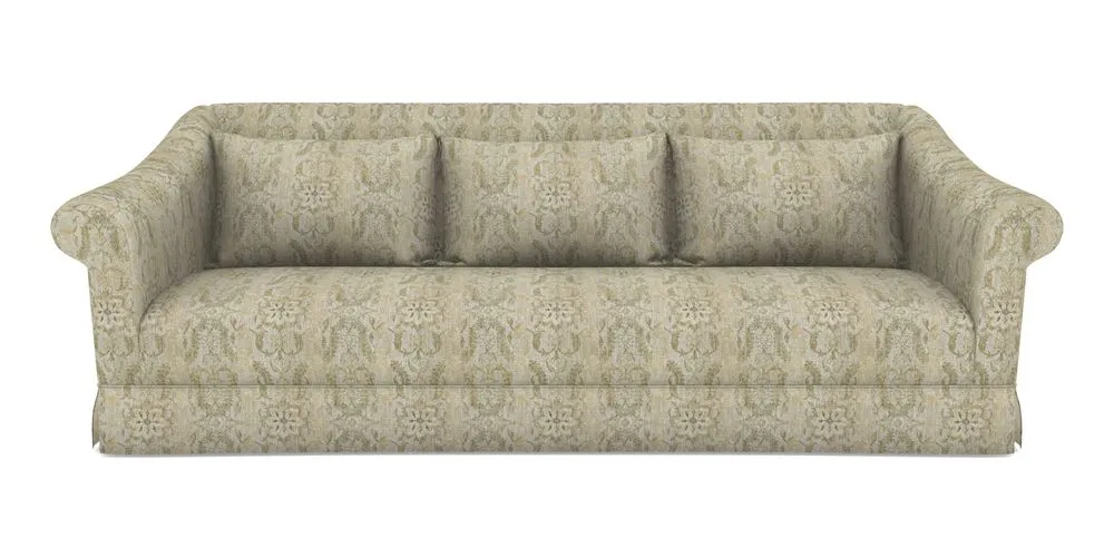 Bespoke 4 Seater Sofas