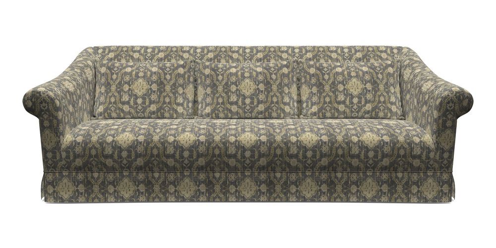 Bespoke 4 Seater Sofas