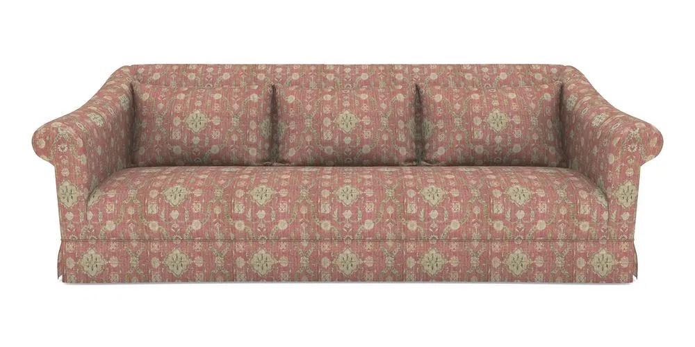 Bespoke 4 Seater Sofas