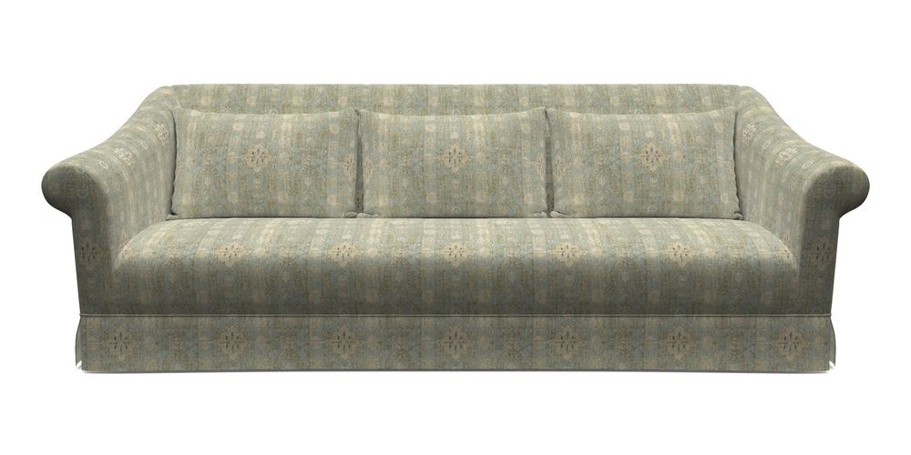 Bespoke 4 Seater Sofas