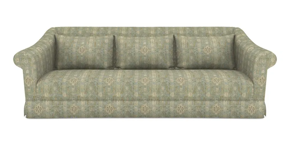 Bespoke 4 Seater Sofas