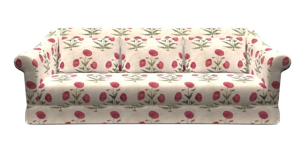 Bespoke 4 Seater Sofas