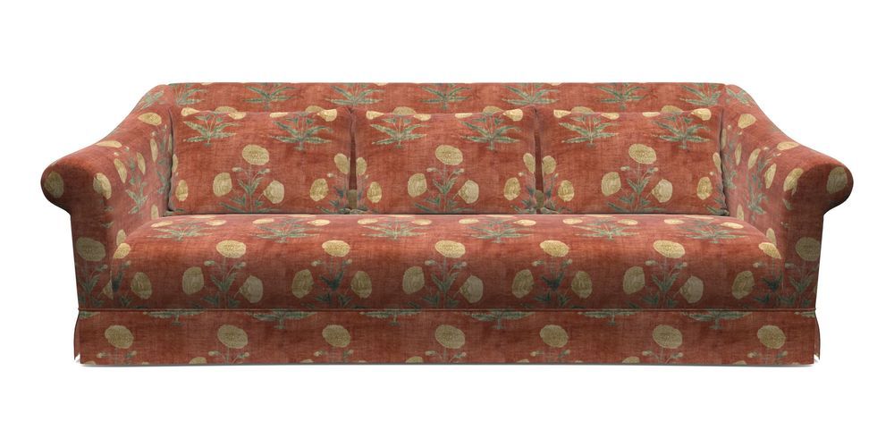 Bespoke 4 Seater Sofas