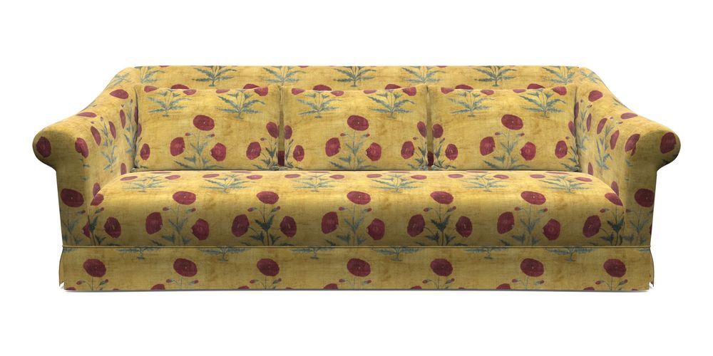 Bespoke 4 Seater Sofas