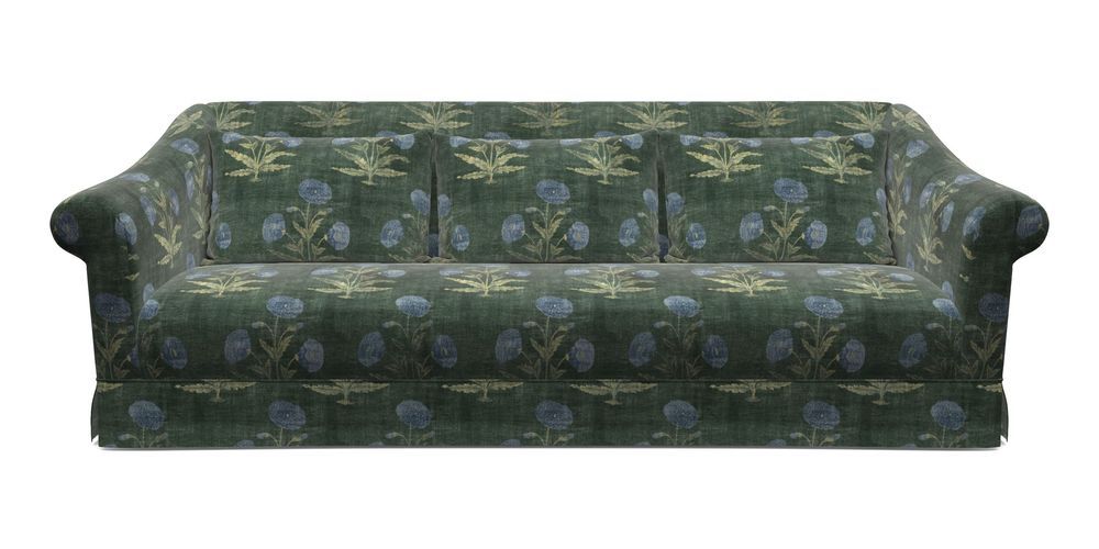 Bespoke 4 Seater Sofas