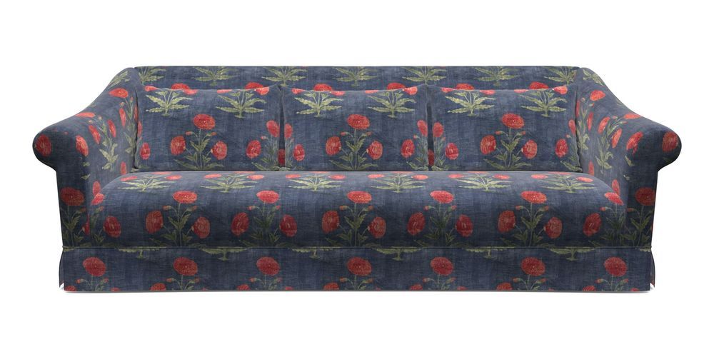 Bespoke 4 Seater Sofas