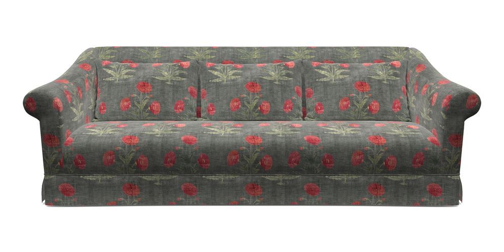 Bespoke 4 Seater Sofas