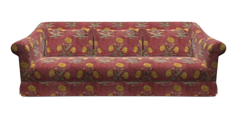 Bespoke 4 Seater Sofas