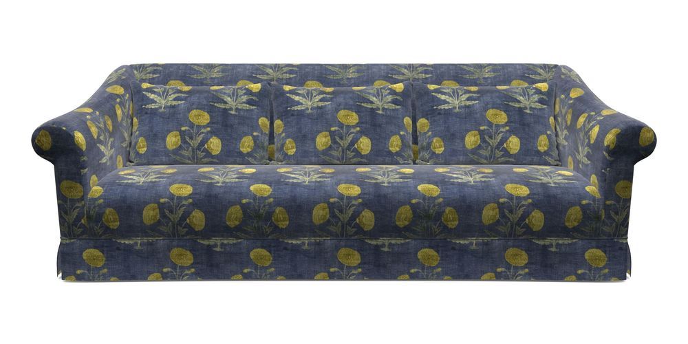 Bespoke 4 Seater Sofas