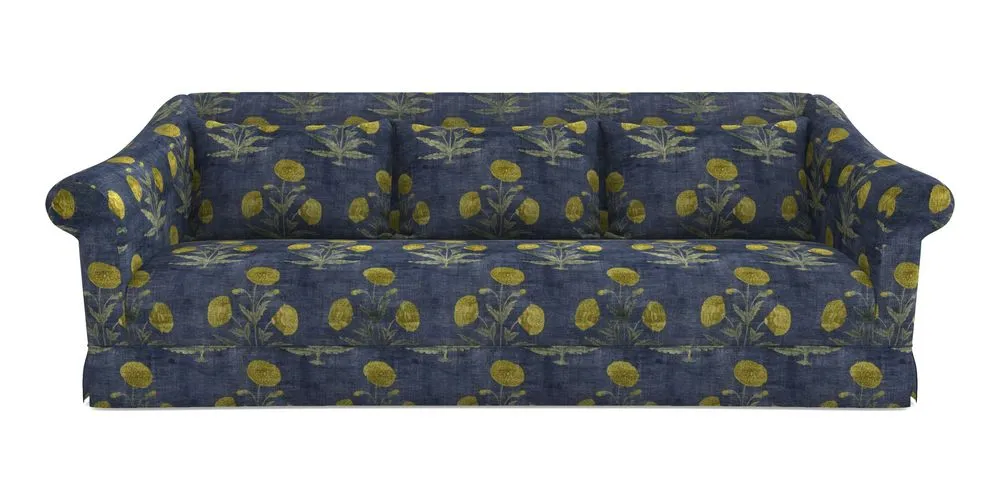 Bespoke 4 Seater Sofas