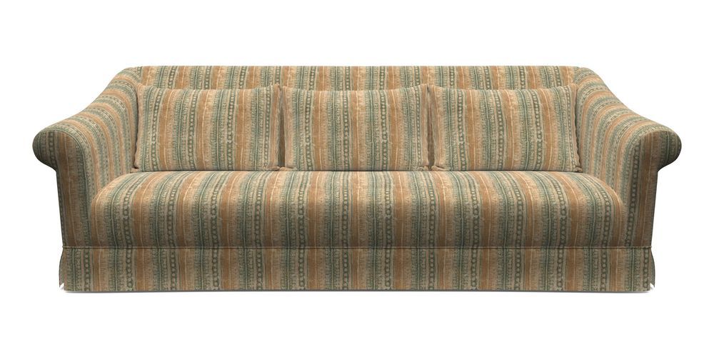 Bespoke 4 Seater Sofas