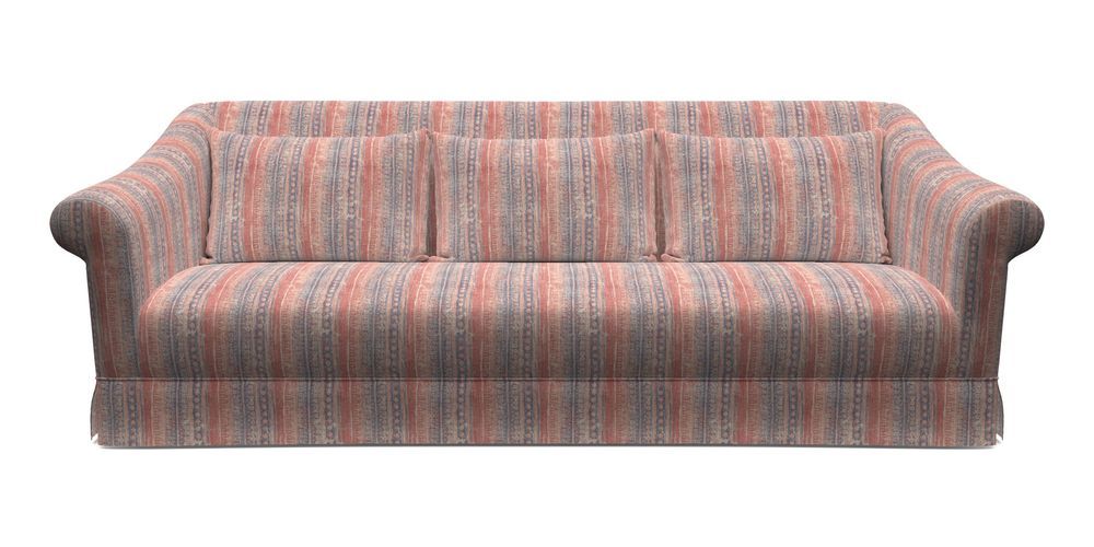 Bespoke 4 Seater Sofas