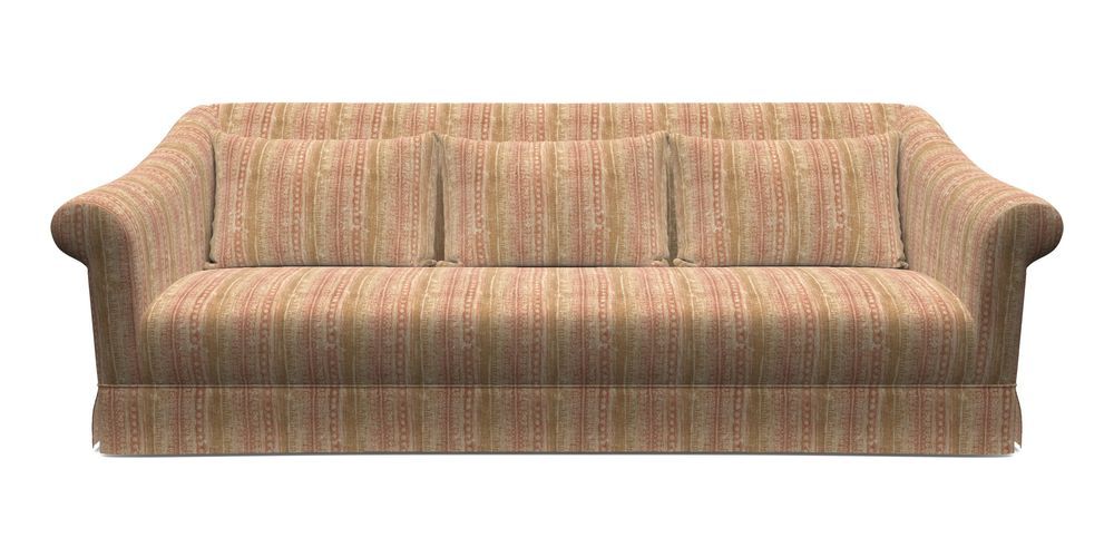 Bespoke 4 Seater Sofas