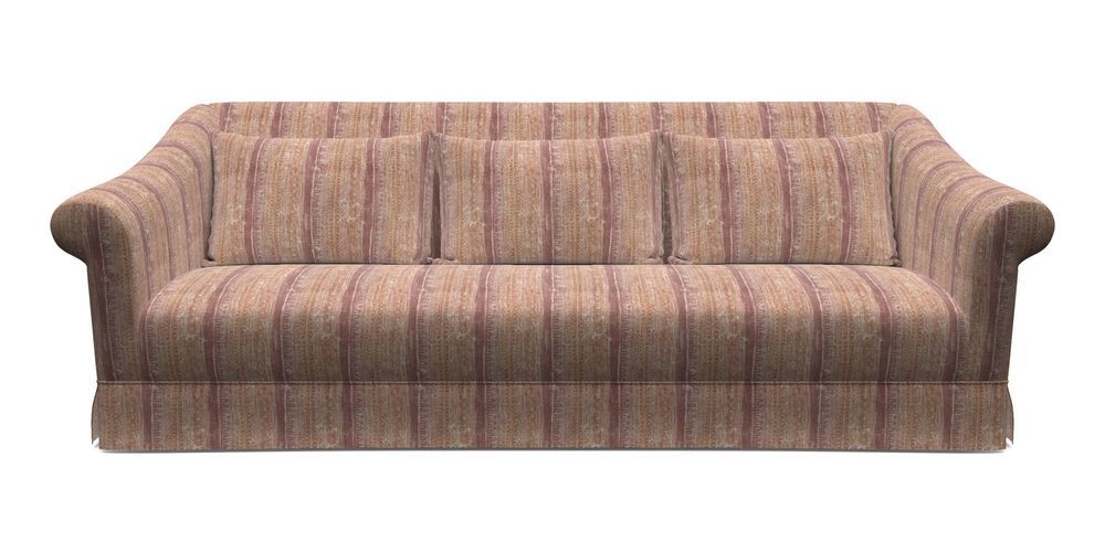 Bespoke 4 Seater Sofas