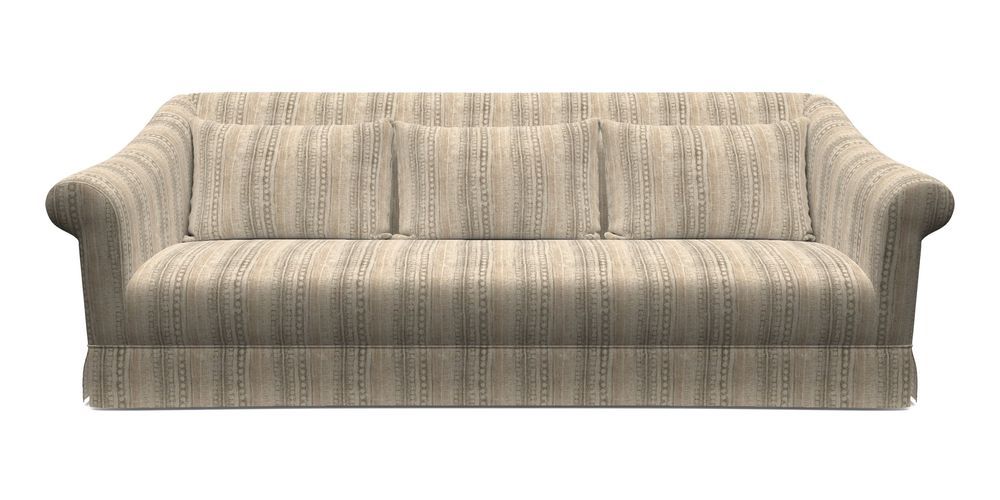 Bespoke 4 Seater Sofas