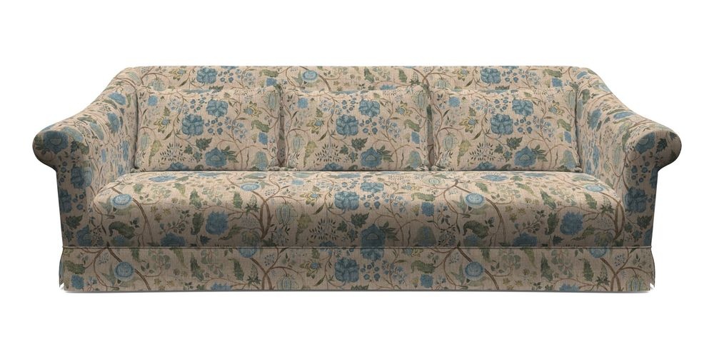 Bespoke 4 Seater Sofas