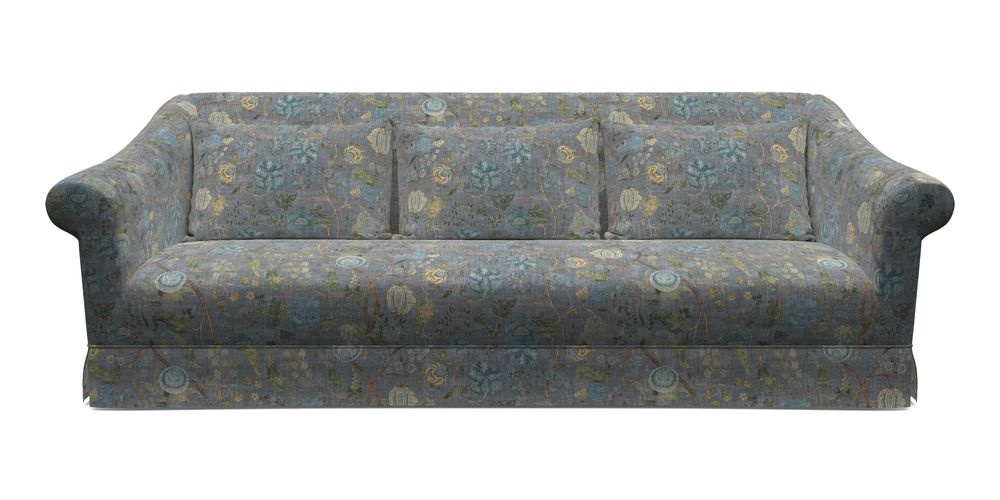 Bespoke 4 Seater Sofas