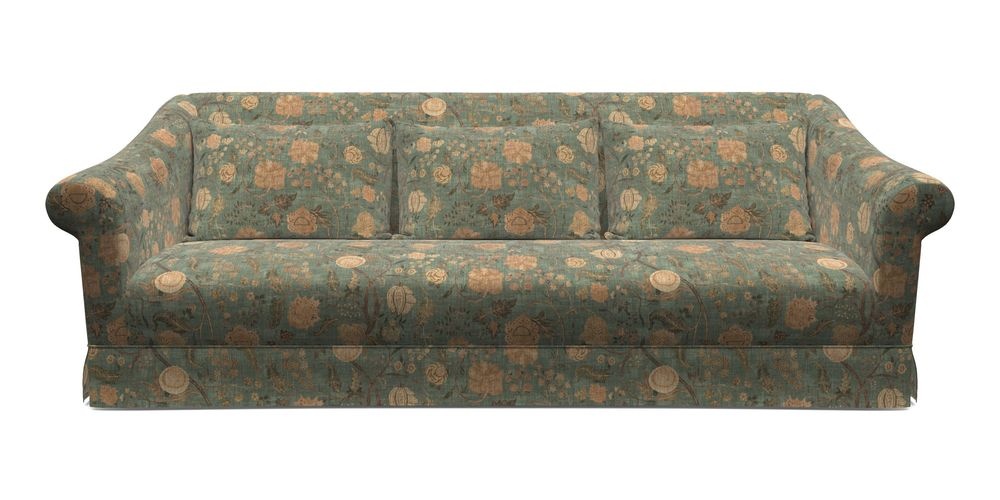 Bespoke 4 Seater Sofas