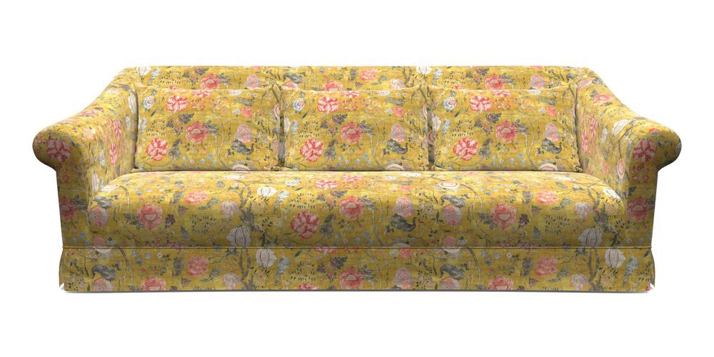 Bespoke 4 Seater Sofas