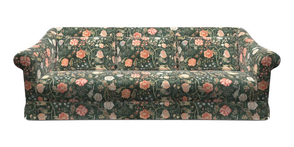 Bespoke 4 Seater Sofas