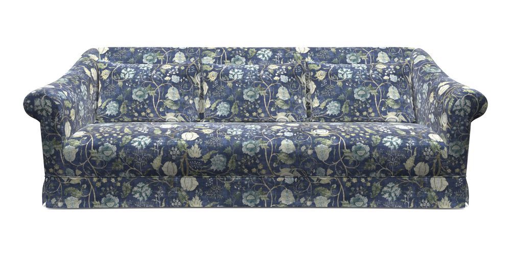 Bespoke 4 Seater Sofas