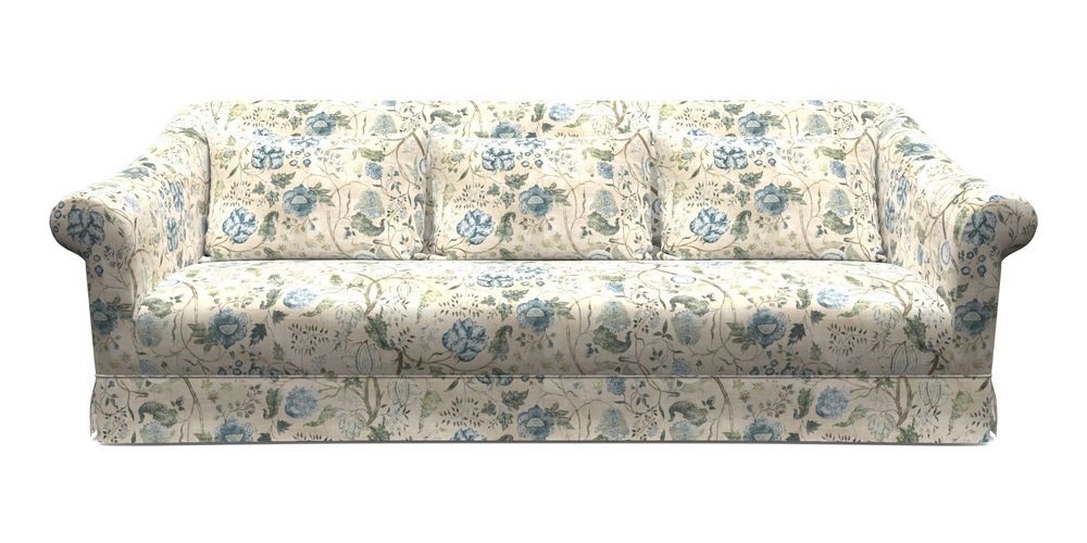 Bespoke 4 Seater Sofas