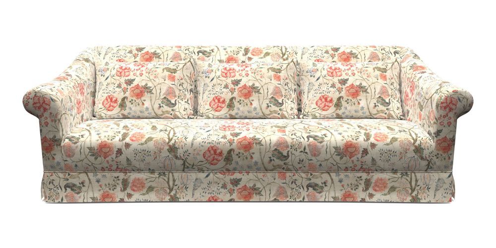 Bespoke 4 Seater Sofas