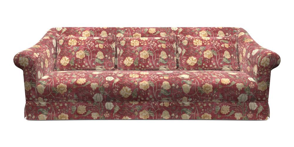 Bespoke 4 Seater Sofas