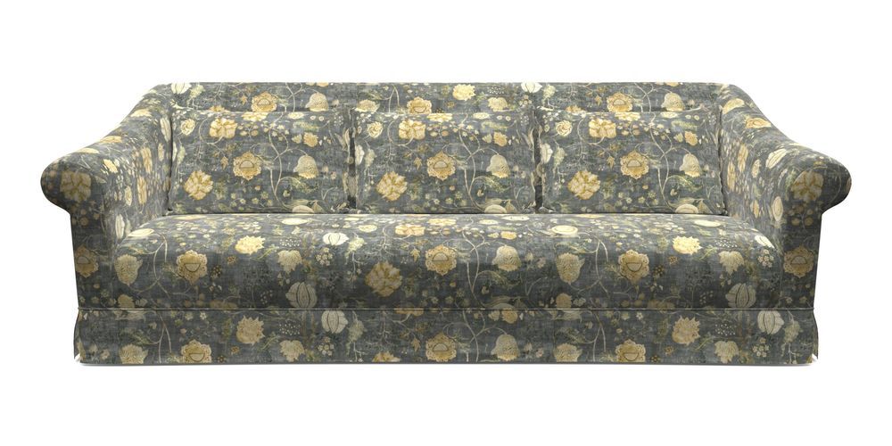 Bespoke 4 Seater Sofas