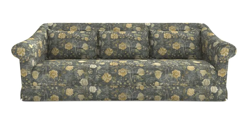 Bespoke 4 Seater Sofas