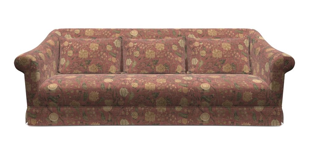 Bespoke 4 Seater Sofas