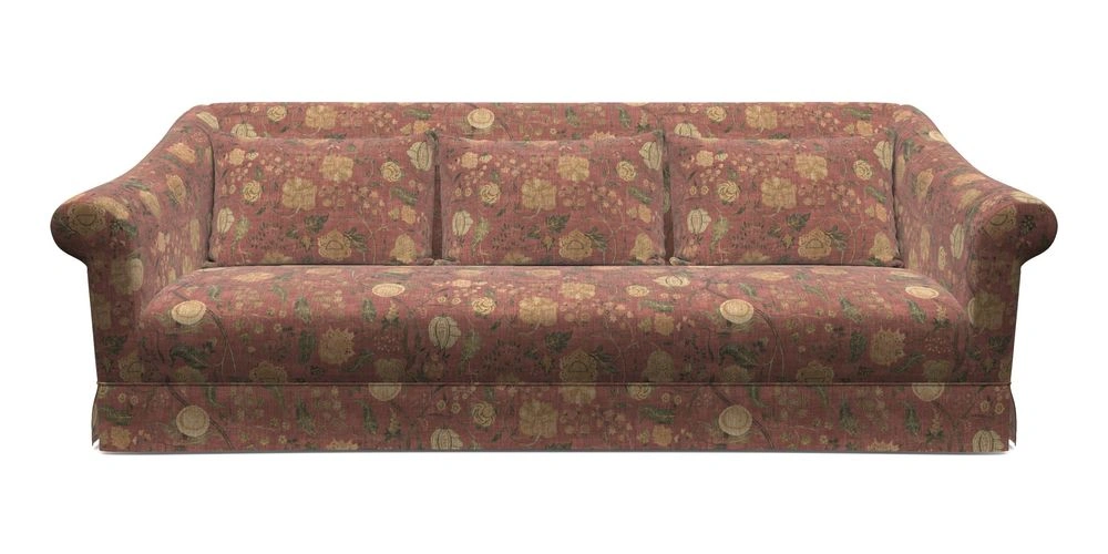 Bespoke 4 Seater Sofas