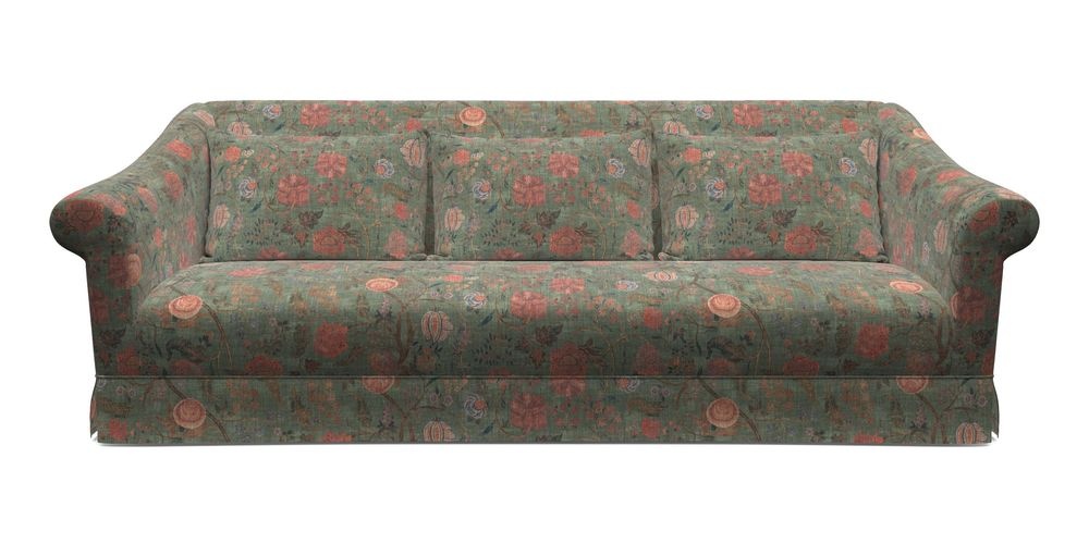 Bespoke 4 Seater Sofas