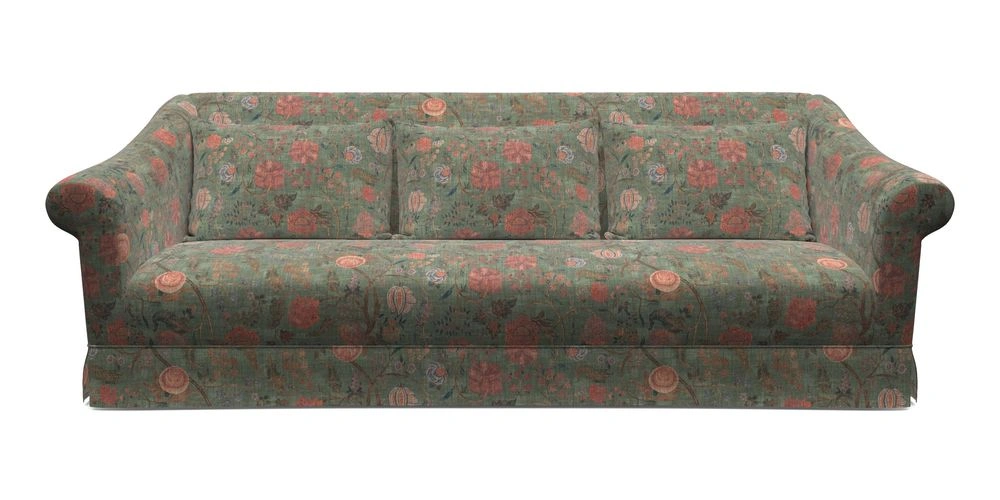 Bespoke 4 Seater Sofas
