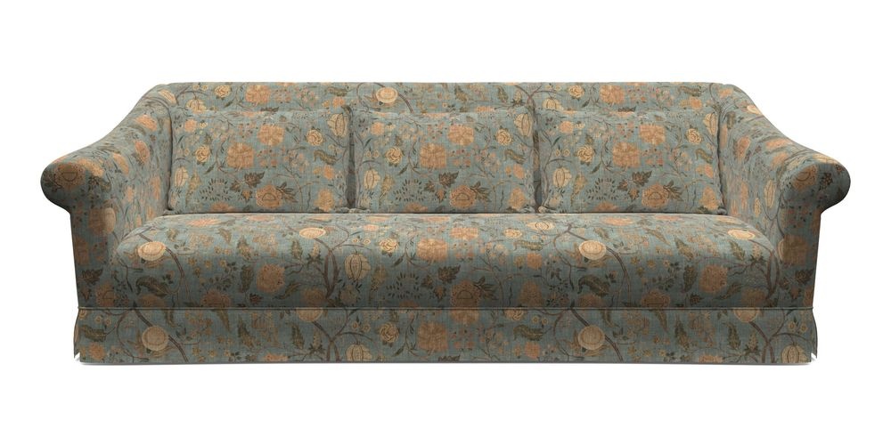 Bespoke 4 Seater Sofas