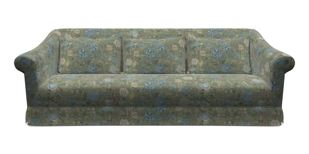 Bespoke 4 Seater Sofas