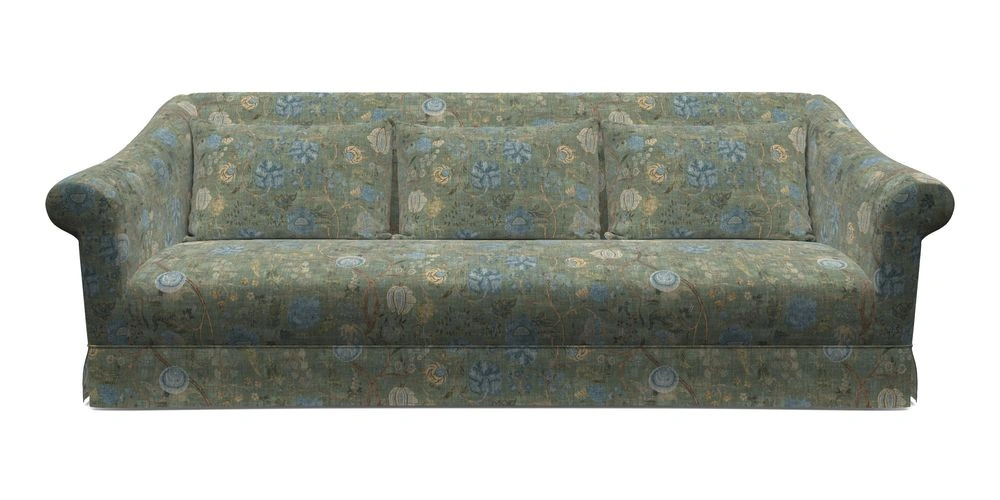 Bespoke 4 Seater Sofas