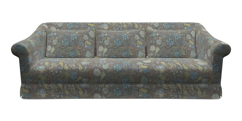 Bespoke 4 Seater Sofas