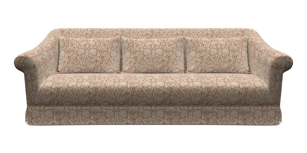 Bespoke 4 Seater Sofas