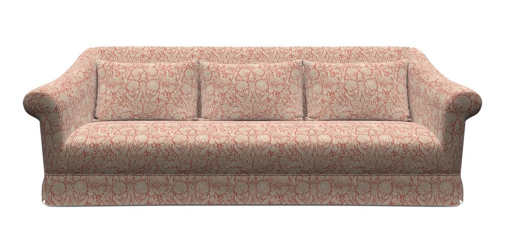 Bespoke 4 Seater Sofas