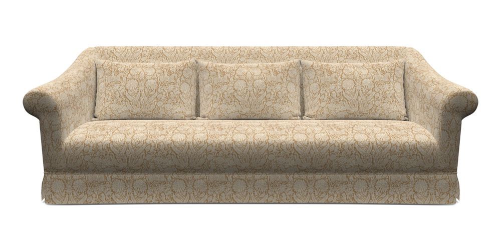 Bespoke 4 Seater Sofas