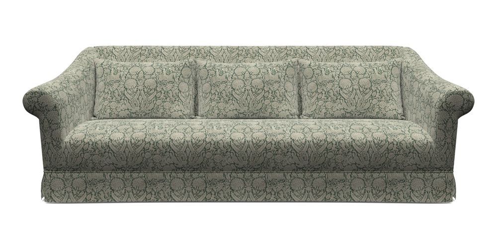 Bespoke 4 Seater Sofas