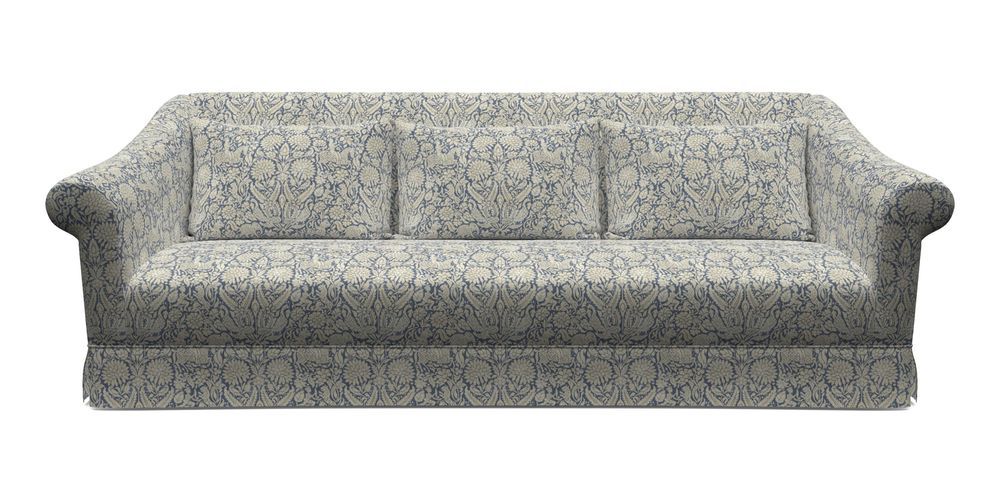 Bespoke 4 Seater Sofas