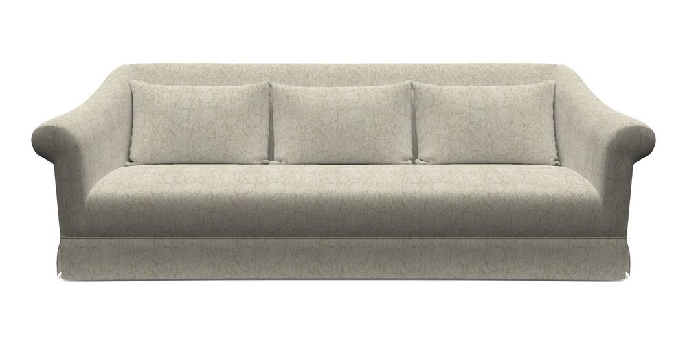 Bespoke 4 Seater Sofas