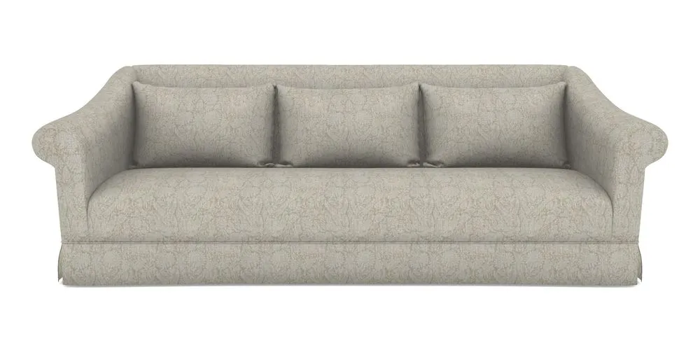 Bespoke 4 Seater Sofas