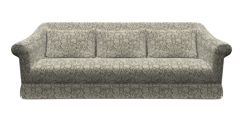 Bespoke 4 Seater Sofas