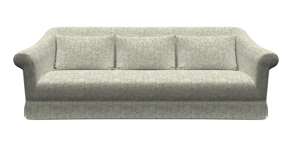 Bespoke 4 Seater Sofas